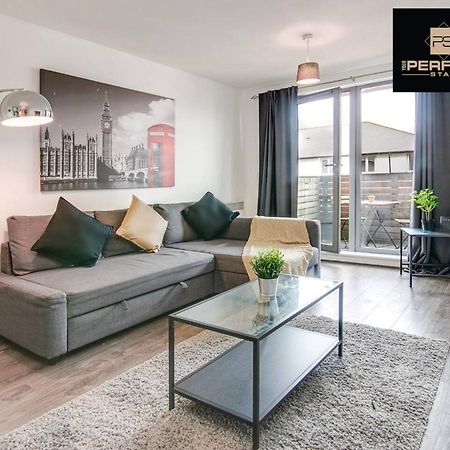Horizon Apartment Central By Your Perfect Stay Short Lets Birmingham Exterior foto