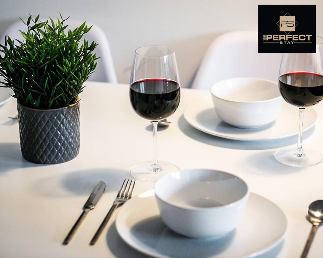 Horizon Apartment Central By Your Perfect Stay Short Lets Birmingham Exterior foto